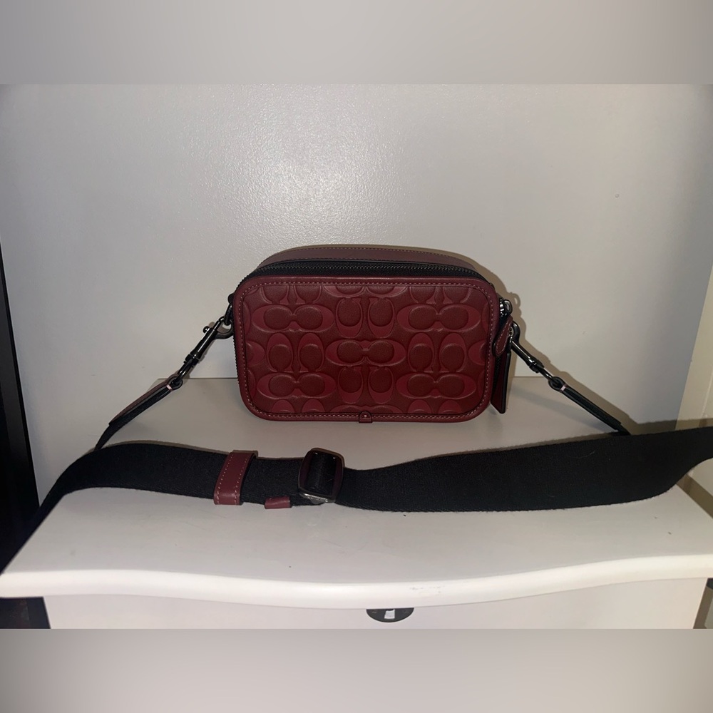 Coach Wyatt Crossbody!